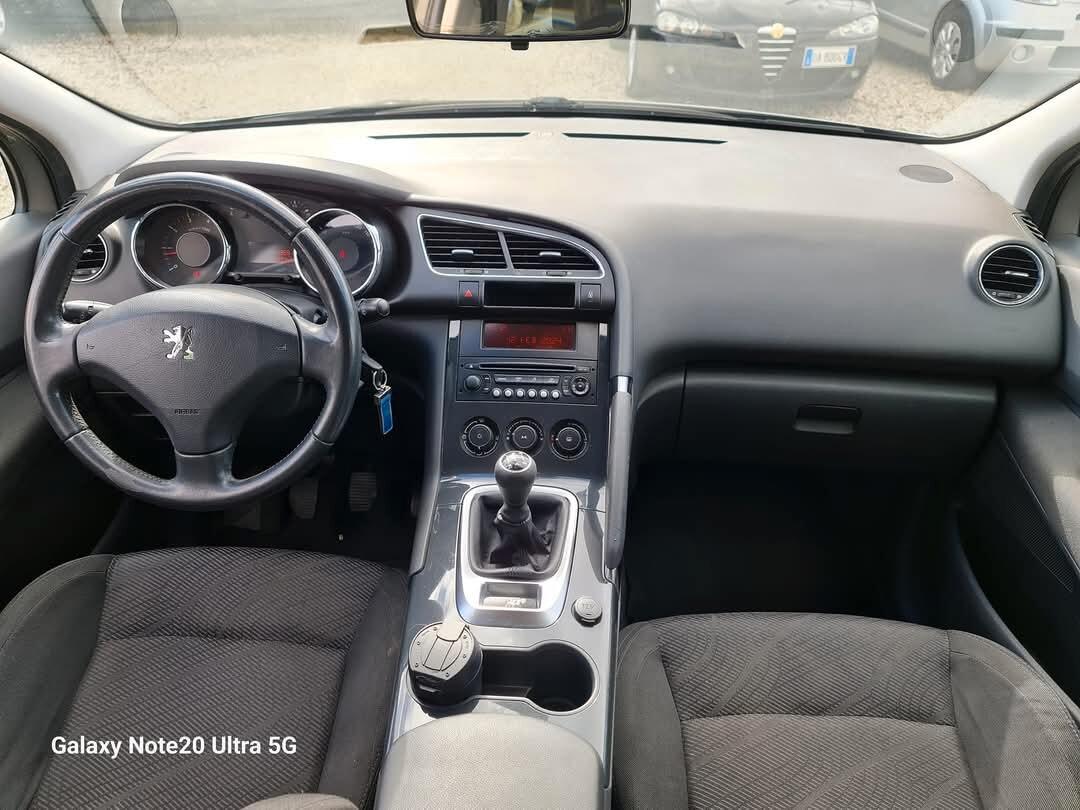 Peugeot 3008 GPL 1.6 VTi 120CV Premium