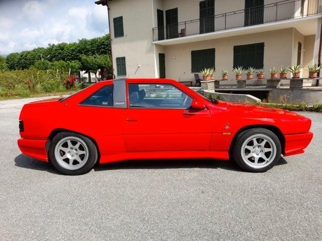 Maserati Shamal 3.2i turbo 32V cat