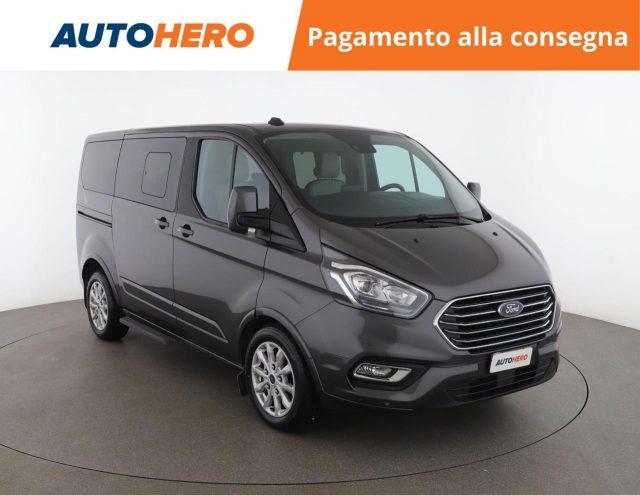 FORD Tourneo Custom 320 2.0 TDCi 185CV MHEV PC Titanium