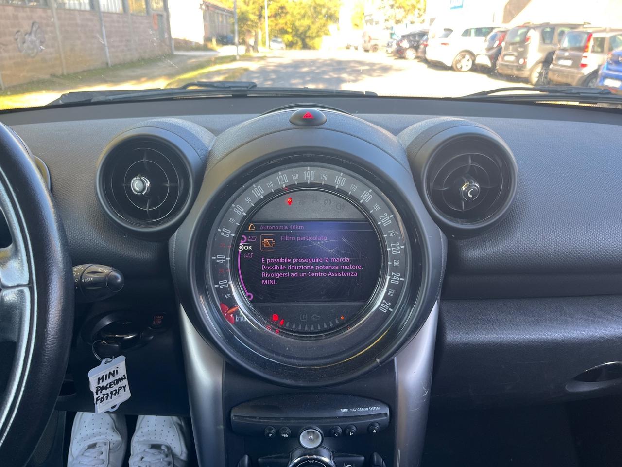 Mini Cooper D Paceman 1.6 Business XL 2016