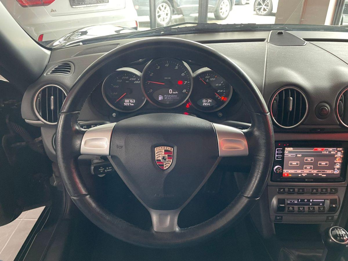 PORSCHE - Cayman - 2.7