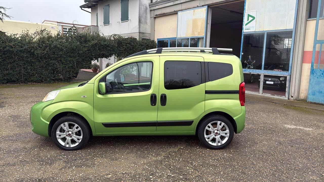 Fiat Qubo 1.4 8V 77 CV Dynamic Natural Power
