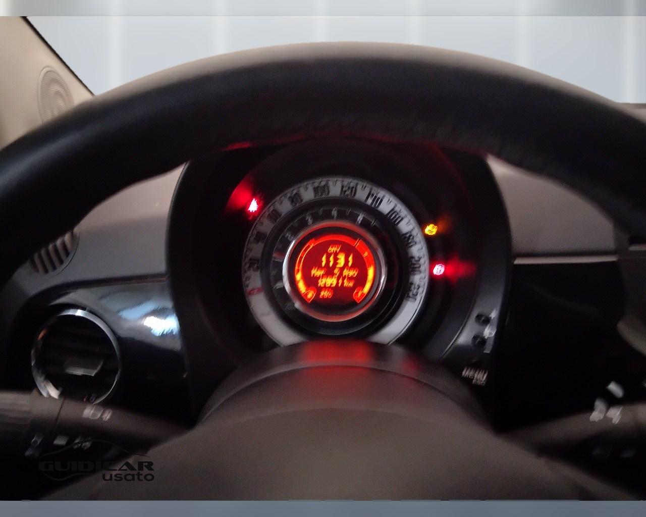 FIAT 500 III - 500 1.2 Lounge 69cv
