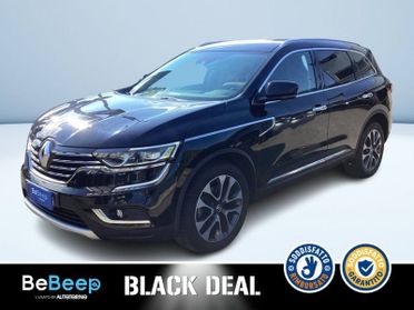 Renault Koleos 2.0 DCI INTENS 175CV 4X4 X-TRONIC