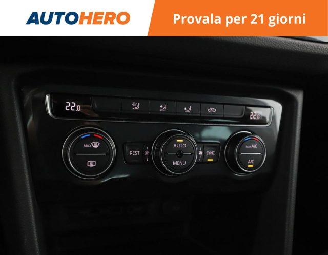 VOLKSWAGEN Tiguan 2.0 TDI SCR Business BlueMotion Technology