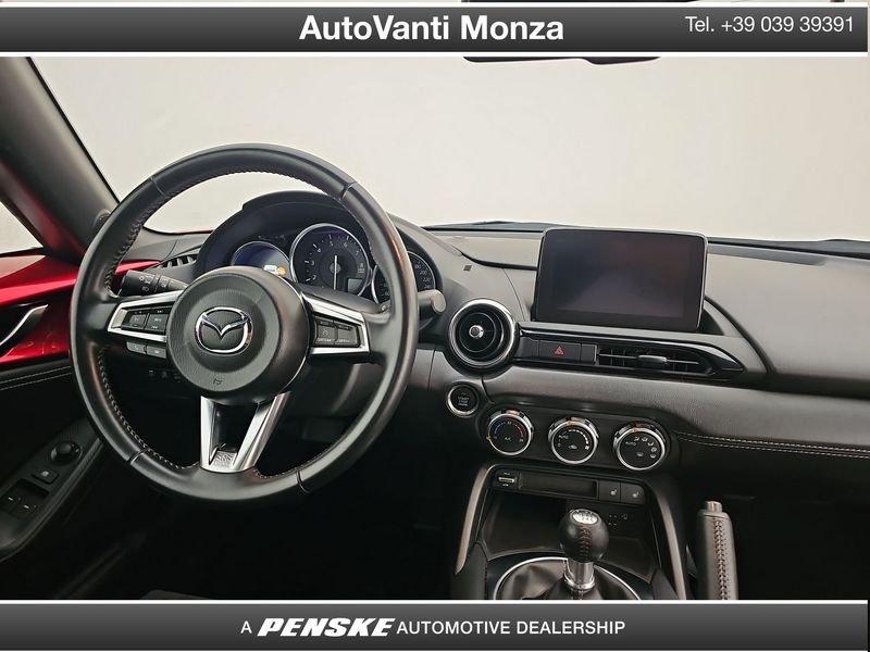 Mazda MX-5 MX-5 2.0 Sport i-eloop 184cv