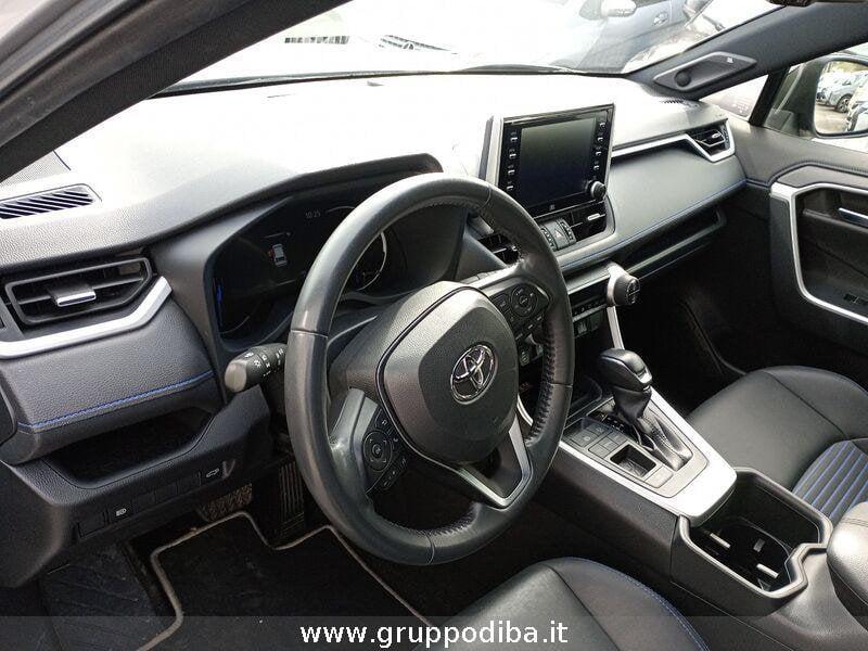 Toyota RAV4 V 2019 Benzina 2.5 vvt-ie h Style 2wd 218cv e-cvt