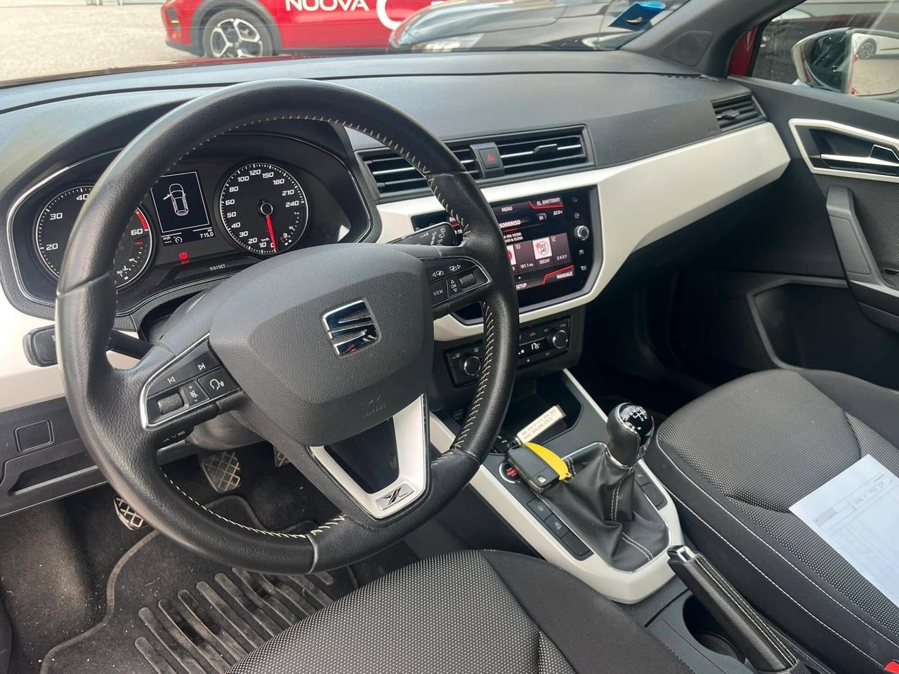 Seat Arona 1.6 TDI 95 CV XCELLENCE