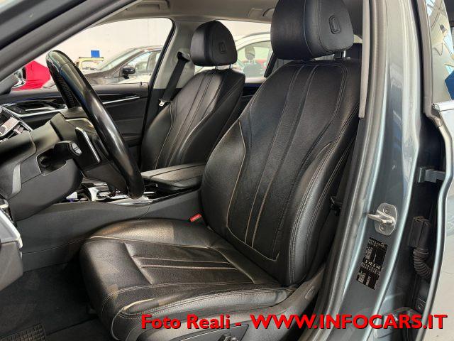 BMW 520 d Touring 190 cv Luxury - PROMO