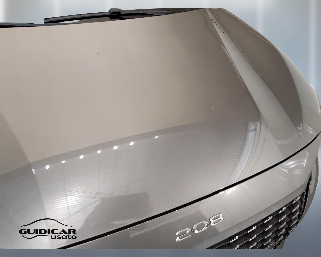 PEUGEOT 208 II 2019 - 208 1.5 bluehdi Allure Pack s&s 100cv