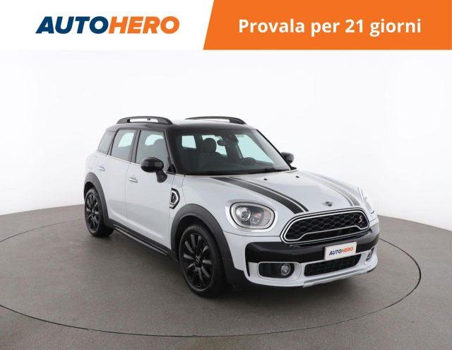 MINI Countryman 2.0 Cooper SD Countryman Automatica