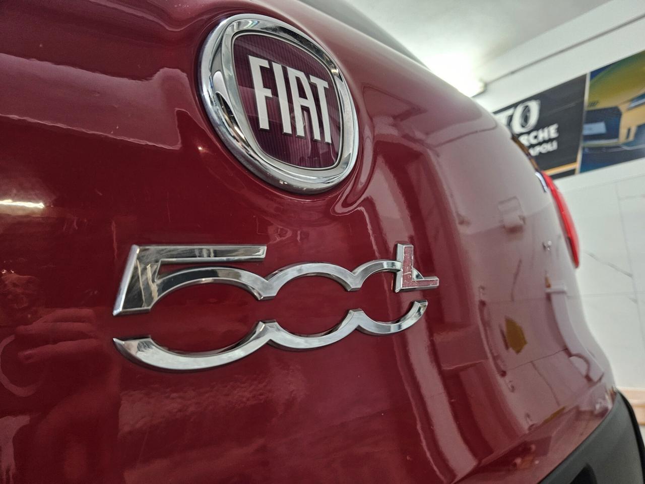 FIAT 500L LOUNGE TETTO PANORAMICO NUOVISSIMA