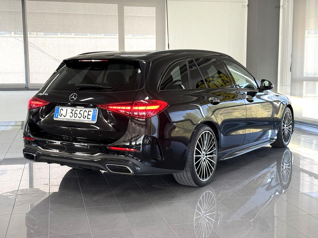 Mercedes-Benz C 220 Premium Pro C 220 D MHEV #7460