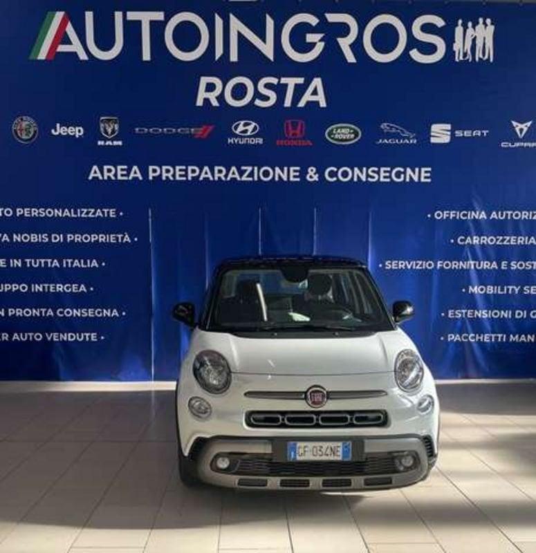 FIAT 500L Cross 1.4 95cv USATO GARANTITO