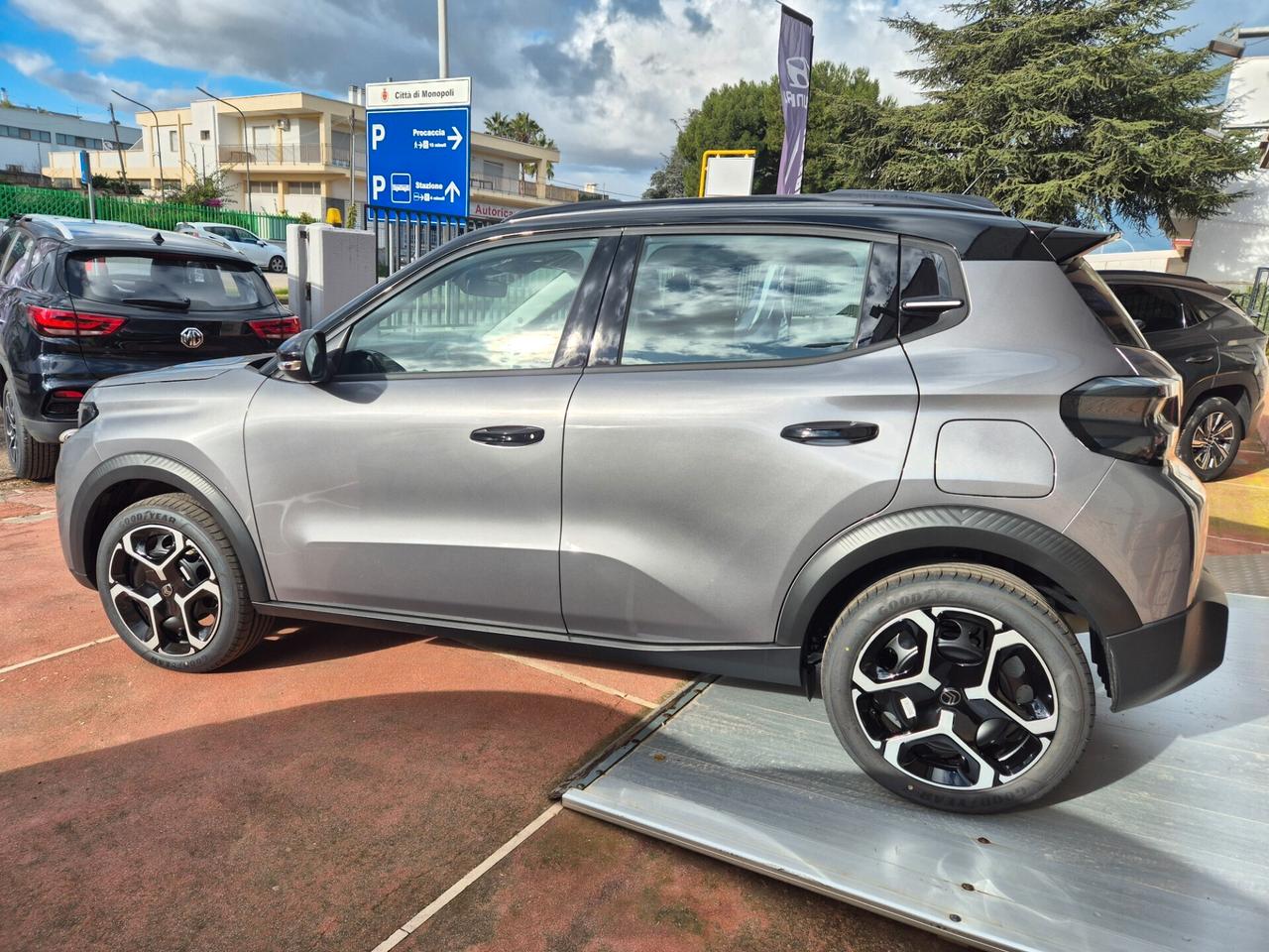 Citroen C3 Plus HYBRID