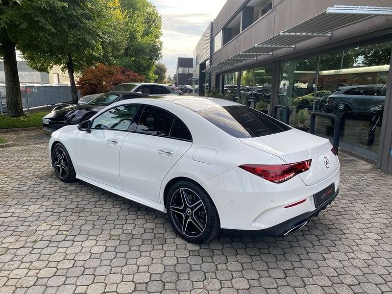 Mercedes-Benz CLA Coupé CLA 220 Automatic Premium AMG line