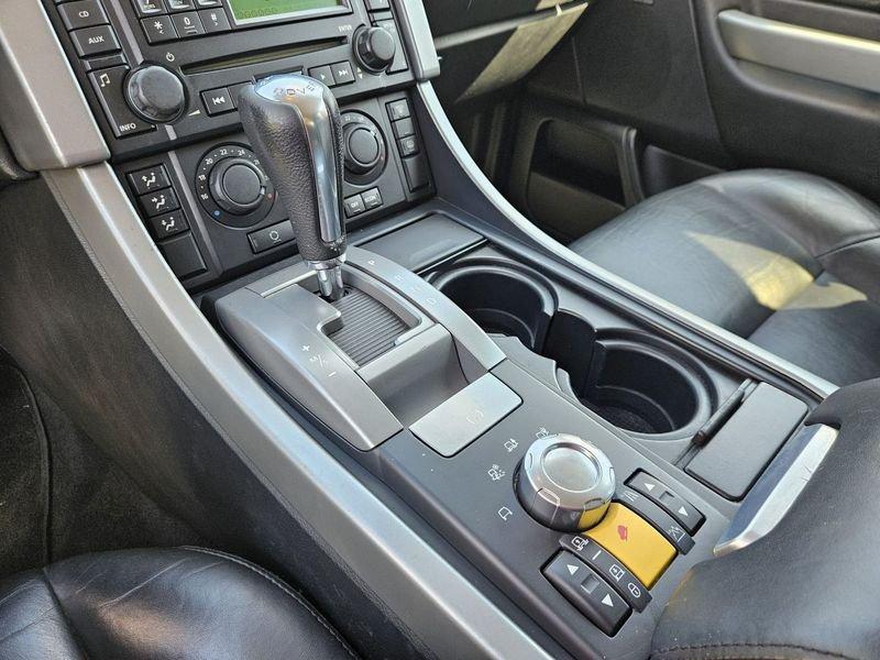 Land Rover Range Rover Sport 3.6 TDV8 HSE CAMBIO ROTTO