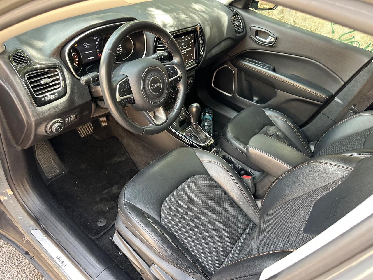 Jeep Compass 170 CV Automatica 4x4 Limited 2020