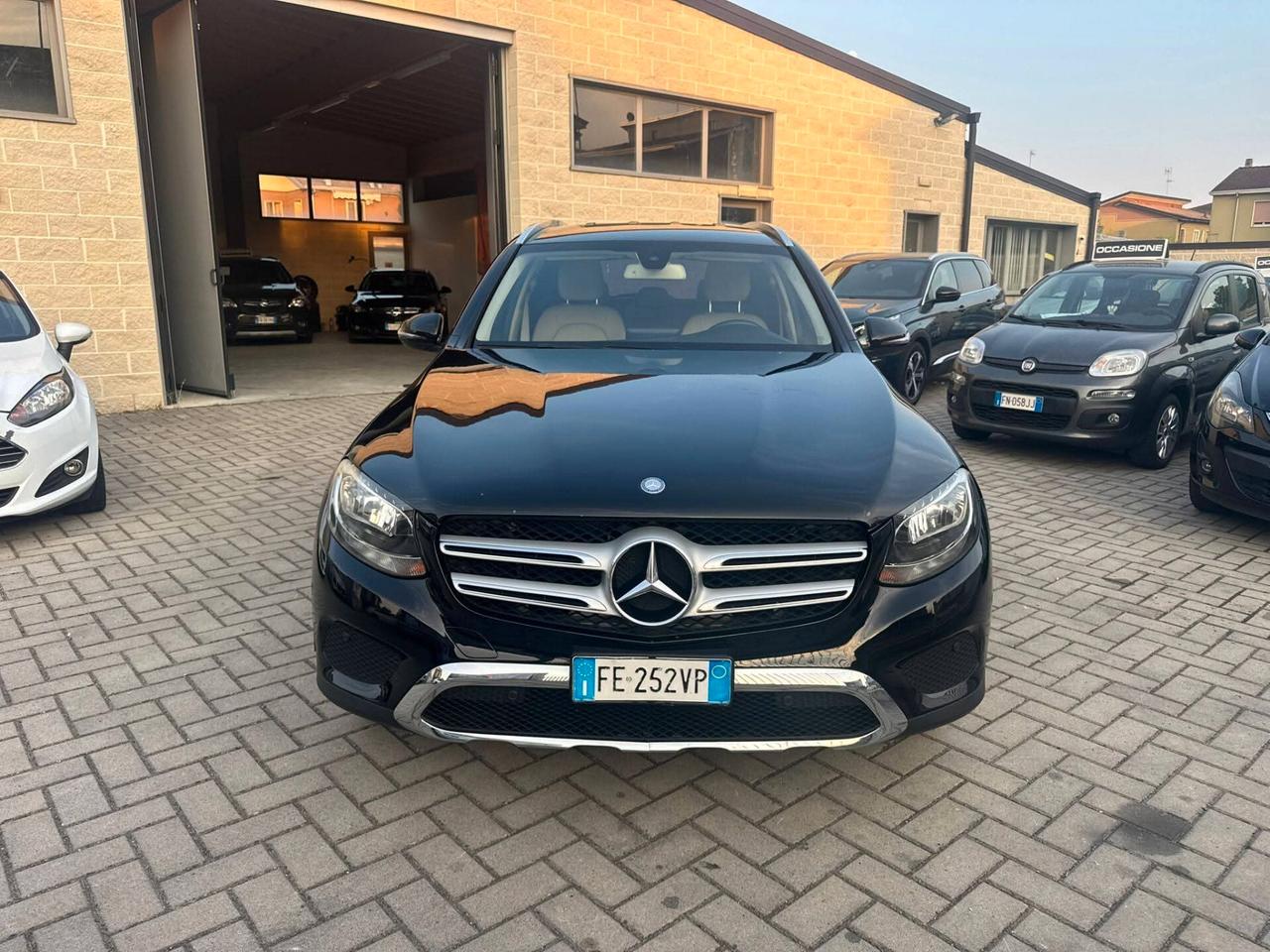 Mercedes-benz GLC 220 d 4Matic Executive