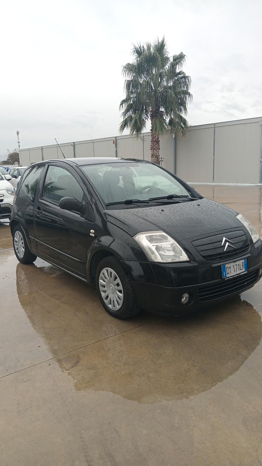 Citroen C2 1.4 HDi 70CV X PATENTATI PERFETTA QUALS PROVA