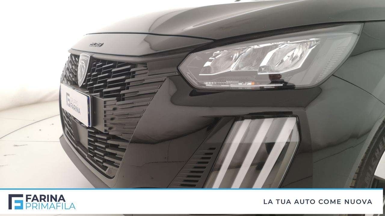PEUGEOT 208 II 2023 - 208 1,2 PURETECH ALLURE 100CV