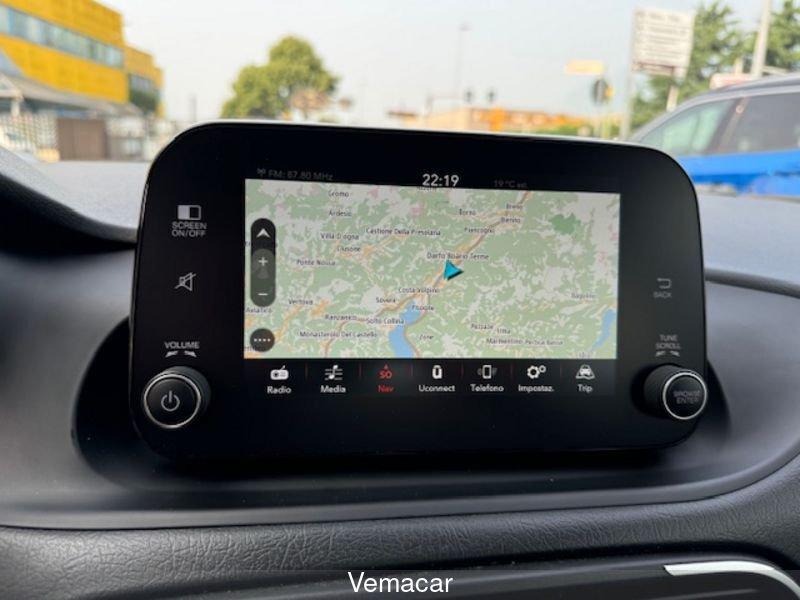 FIAT Tipo 1.6 Mjt SW Business!NAV 7"-RETROC-FRENATA ASS SOLO KM 43700!!