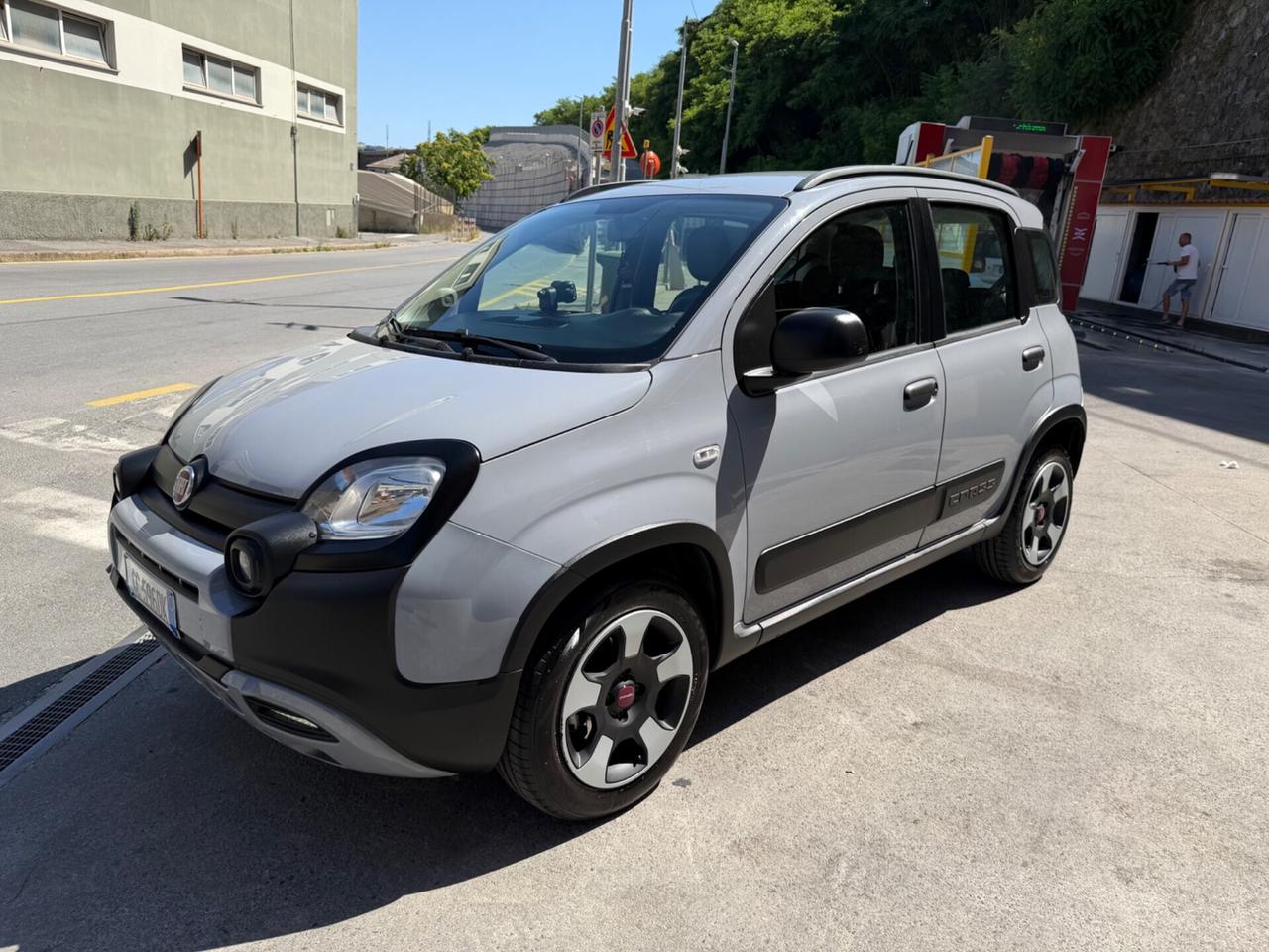 Fiat Panda 1.0 Hybrid City Cross