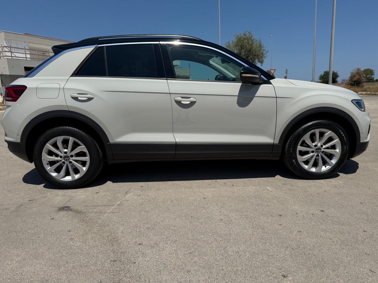 Volkswagen T-Roc 2.0 TDI SCR Style