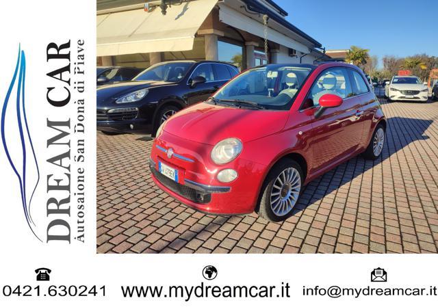 FIAT 500C C 1.2 Lounge