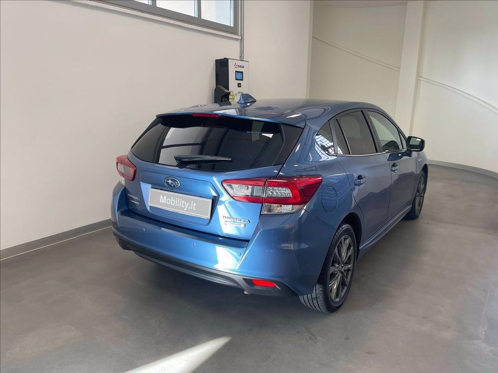 SUBARU Impreza 2.0i e-boxer Premium lineartronic del 2020