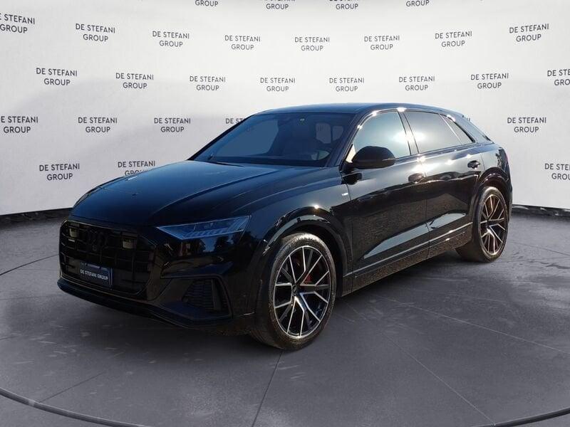Audi Q8 Q8 50 3.0 tdi mhev Sport quattro tiptronic