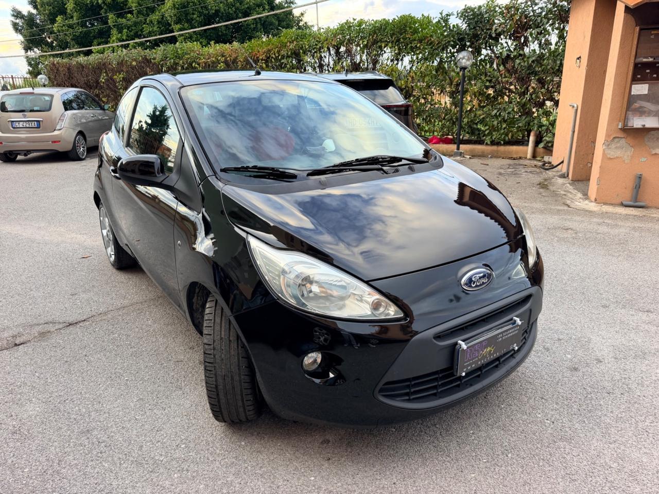 Ford Ka Ka+ 1.2 8V 69CV Titanium