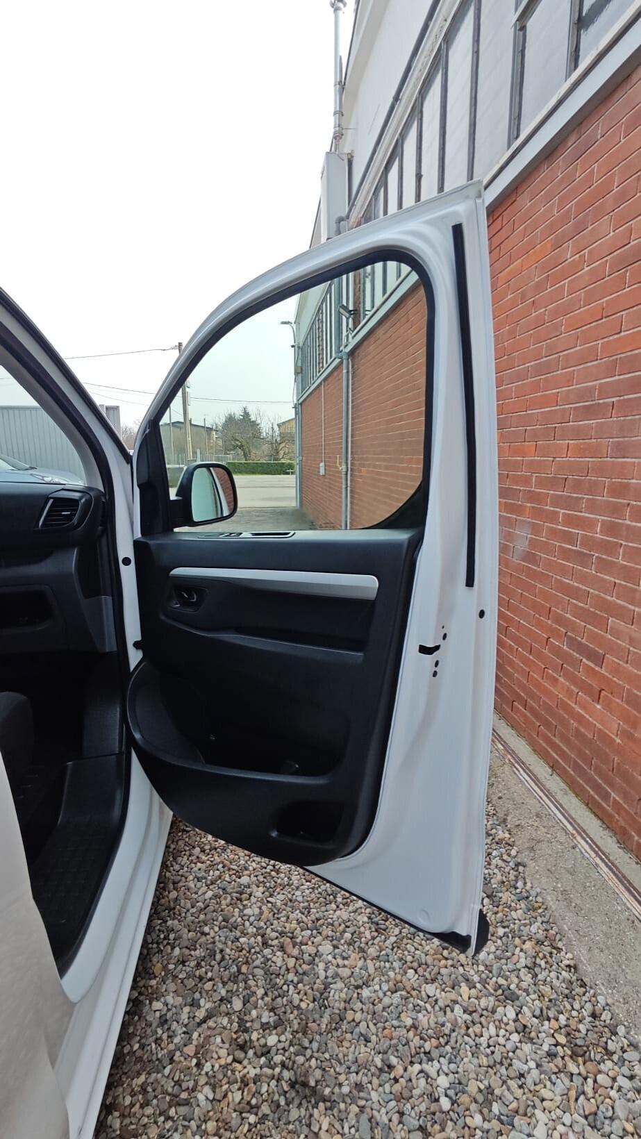 Opel Vivaro 2.0 Diesel 120CV S&S PL-SL-TN-DC L Furgone Essentia