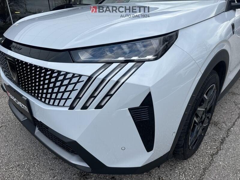Peugeot 5008 (P74) Hybrid 136 e-DCS 6 GT