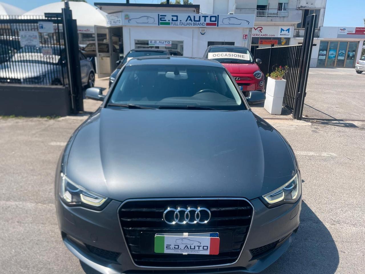 Audi A5 Cabrio 2.0 TDI 177 CV Ambiente