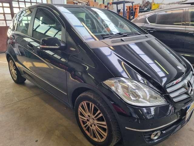 Mercedes-Benz A 180 A 180 cdi Elegance FL