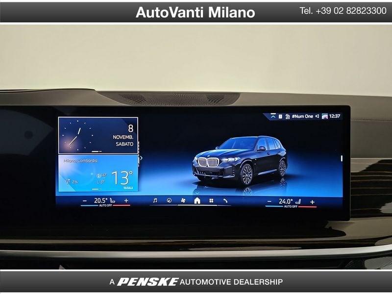 BMW X5 X5 xDrive30d 48V Msport Pro