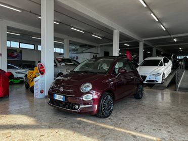 Fiat 500 1.2 Lounge Unica 11/2016 Neopatentati