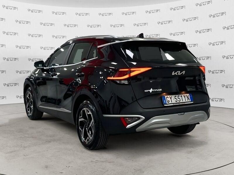 Kia Sportage 1.6 CRDI MHEV STYLE 2WD DCT