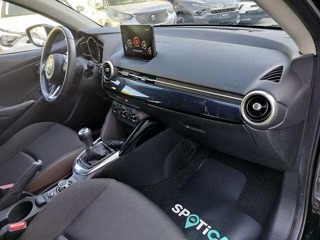Mazda 2 Mazda2 1.5 e-Skyactiv-G 90 CV M Hybrid Evolve