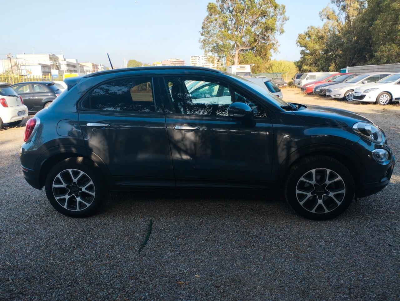 Fiat 500X 1.4 MultiAir 140 CV Cross