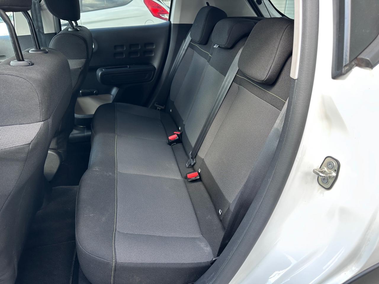 Citroen C3 BlueHDi 100 S&S Feel Pack
