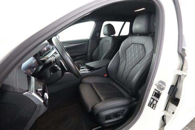 BMW 520 Serie 5 d 48V xDrive Touring MSPORT