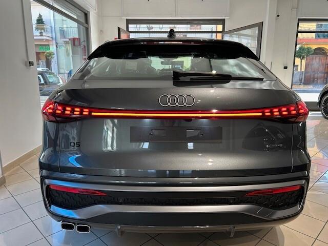 Audi Q5 SPORTBACK 2.0 TDI 204 CV