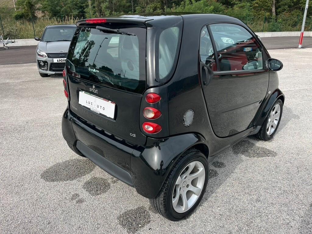 Smart ForTwo 800 coupé pulse cdi