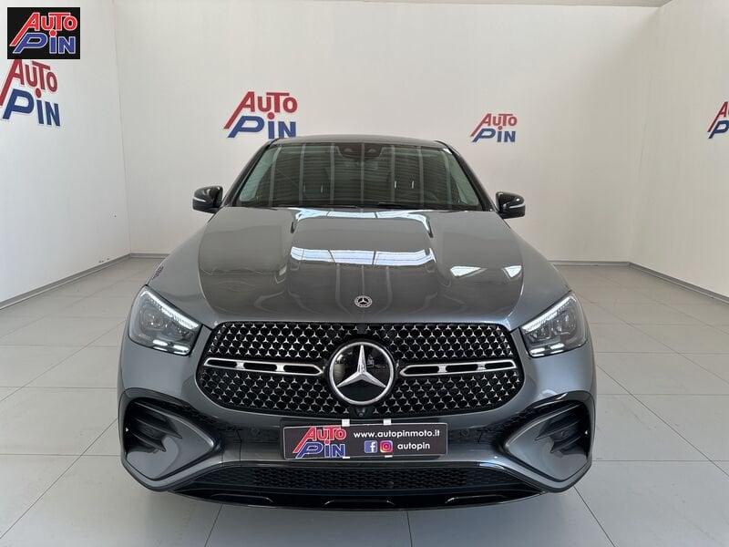 Mercedes-Benz GLE GLE 300 d 4Matic Mild Hybrid AMG Line Premium Plus
