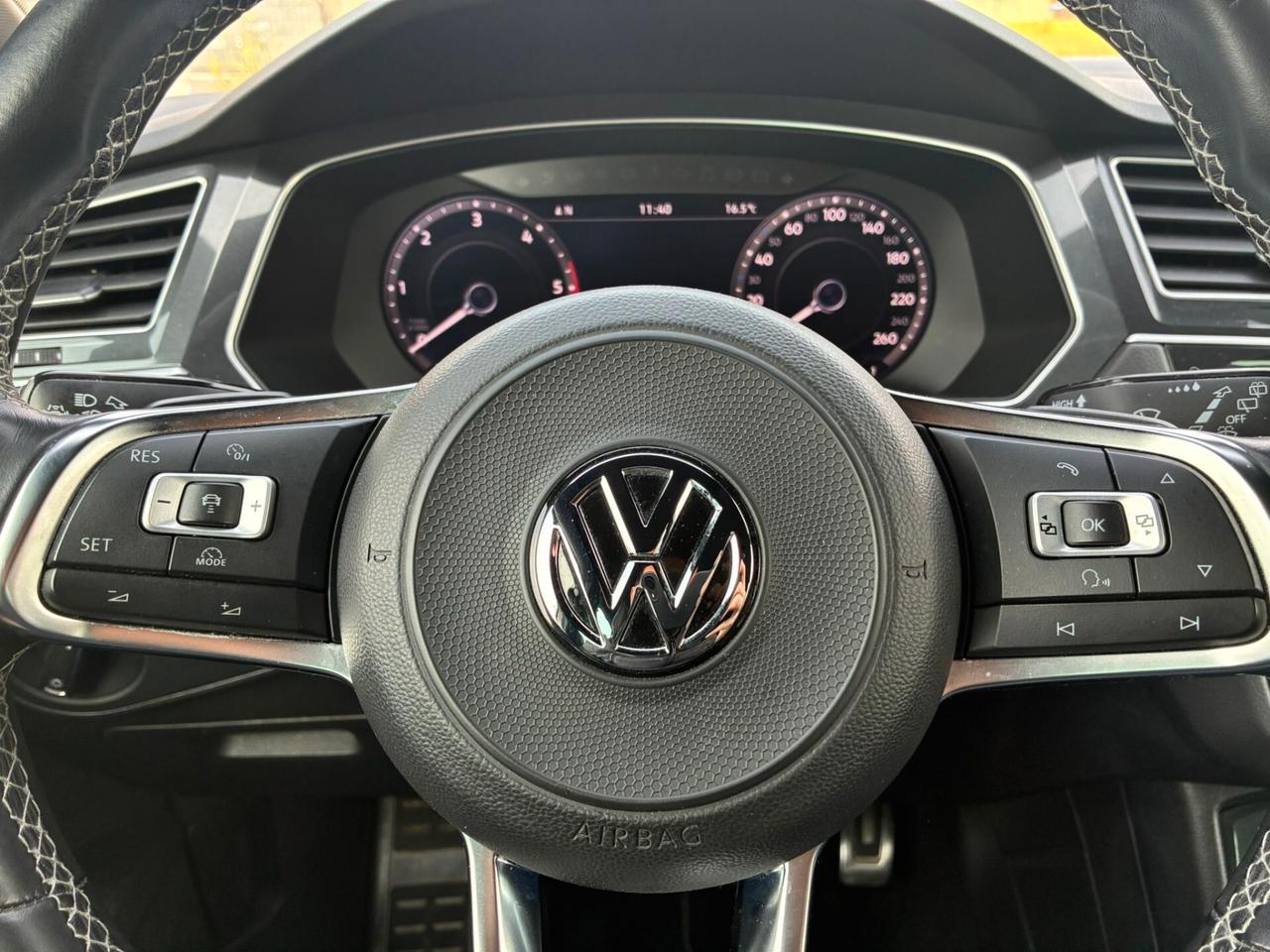Tiguan 2.0 TDI SCR DSG 4MOTION Advanced BMT R-line