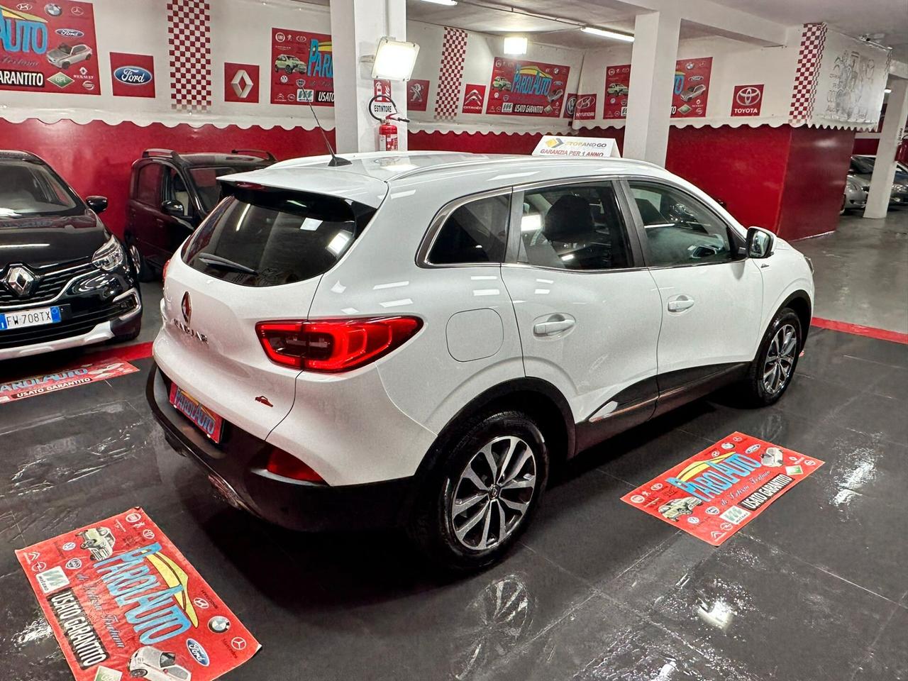 Renault Kadjar 1.5 DCI 110CV Energy Business -2018