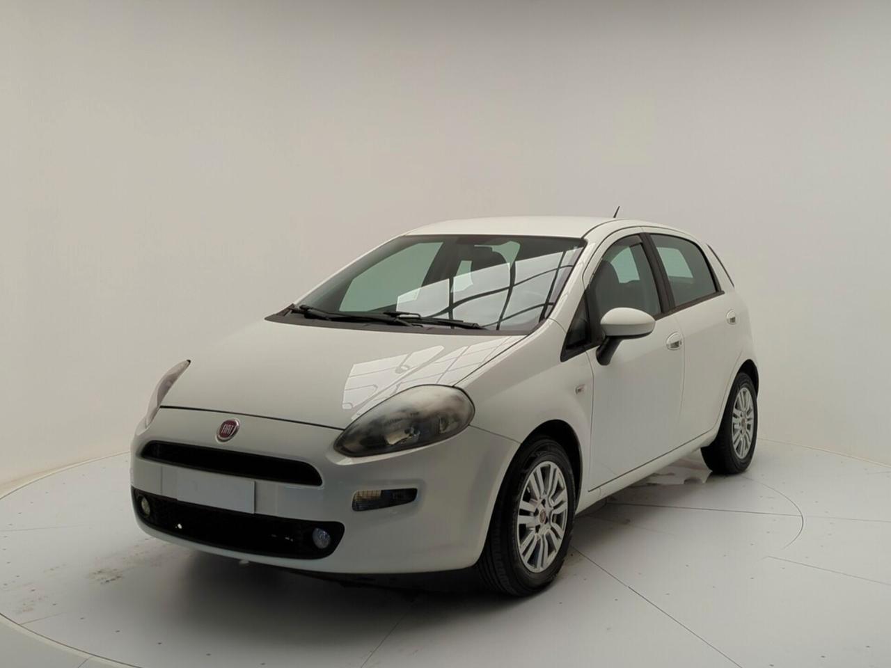 Fiat Punto 1.4 8V 5 porte Street-GPL
