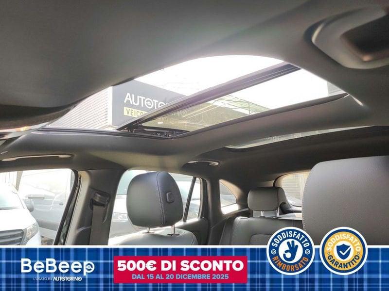 Mercedes-Benz GLA 180 D SPORT PLUS AUTO